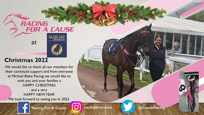 Winter 2022 Newsletter for Racing for a Cause