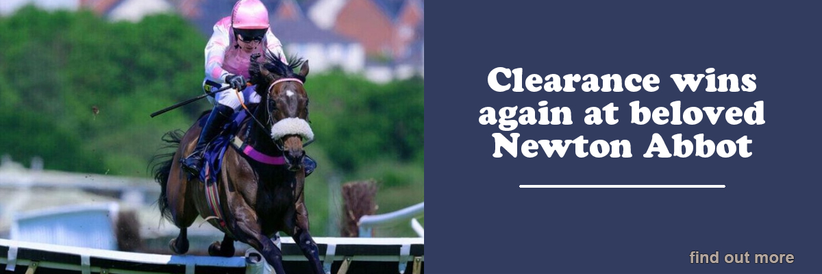 Clearance wins at Newton Abbott