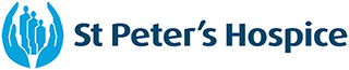 St Peters Hospice Logo