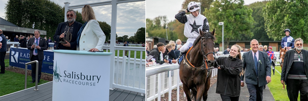 Under the Twilight 3rd win at Salisbury